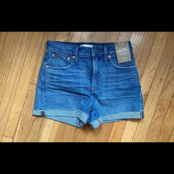 Madewell Jean sheets NWT Size 26 - Picture 3 of 3